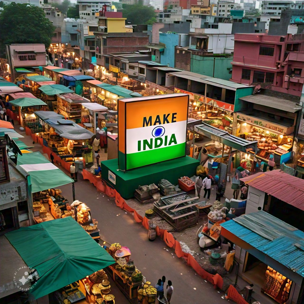 Make in india 